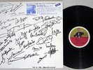 PAUL MAURIAT LOVE SOUNDS JOURNEY NIPPON PHONOGRAM Japan PROMO autograph LP