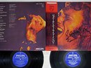 JOHNNY HALLYDAY LIVE AT THE PARADIS DES SPORTS PARIS Japan OBI autograph 2LP