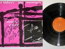 ART BLAKEY JAZZ MESSENGERS OLYMPIA CONCERT MERCURY 6444.108 US autograph LP