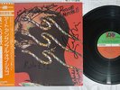 ART ENSEMBLE OF CHICAGO FANFARE FOR THE WARRIORS ATLANTIC Japan OBI autograph LP