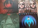 Magma 4 LP's  live Udu Wudu Kohntarkosz Attahk