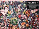 Jack Bruce(180 Gram Vinyl LP Gatefold)Silver Rails-Esoteric-EANTLP 1028-M/M