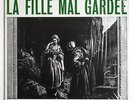 SXL 2313 JOHN LANCHBERY La fille mal gardee HOL decca NB STEREO LP