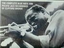 CLIFFORD BROWN - COMPLETE BLUE NOTE & PACIFIC RECORDINGS - MOSAIC 5 LP SET