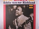 EDDIE KIRKLAND: It's The Blues Man  LP (Mono, dark blue trident Prestige lbl, V