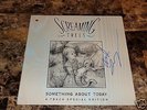 Screaming Trees SIGNED Something About Today Limited 12