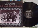 Down Home With Tracy & Eloise Schwarz LP New Lost City Ramblers Folkways Signed