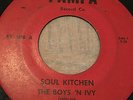 RARE OHIO GARAGE 45/ THE BOYS N' IVY   