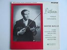 Beethoven - Leonid Kogan - Columbia 33CX1738 - Violin Concerto - LP - UK - 1959