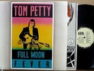 TOM PETTY Full Moon Fever ORIGINAL 1989 LP Roy Orbison, George Harrison MINT-