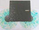 ISIS Oceanic DOUBLE LP level plane CLEAR/BLUE/GREEN VINYL rare UNPLAYED