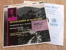 PETER MAAG MENDELSSOHN IN SCOTLAND UK CLASSICAL LP NEAR MINT SEREO