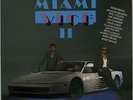 MIAMI VICE Miami Vice II 1986 UK vinyl LP,EXCELLENT CONDITION two 2 soundtrack