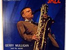 GERRY MULLIGAN SEXTET-MAINSTREAM OF JAZZ-NEAR MINT, LIGHT USE