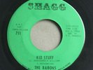 THE BARONS Kid Stuff SHAGG 711 NORTHERN SOUL 1968 45rpm