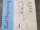 Beat Happening- You Turn Me On Vinyl LP Sub Pop Seattle Indie K Records Rare OOP