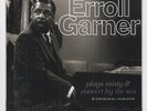 Garner,Erroll - Plays Misty + Concert By The Sea-2 Original Albums [Vinyl New]
