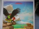 BUDGIE-NEVER TURN YOUR BACK ON A FRIEND.1973 MCA ORIGINAL VINYL LP.SEE LISTING