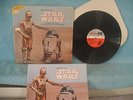 The Story of Star Wars, Buena Vista 62101, 1977, with Book, from Orig Soundtrack