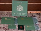 Forseti - Windzeit - 2002 - Vinyl BOX  VERY GOOD ZUSTAND