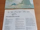 JOHN LENNON PLASTIC ONO BAND ORIGINAL 1970 APPLE SW3372 W INNER SLEEVE PRISTINE