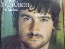 ERIC CHURCH - CAROLINA LP **FACTORY SEALED** VINYL 2009 (MINT/MINT)