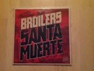 Broilers- Santa Muerte  LP Punk Rock Oi, Skin Rar