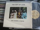 SAM SANDERS & VISIONS lp private spiritual jazz 1983, Detroit