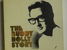 THE BUDDY HOLLY STORY 5 LP Set in BOX + 32 page BOOK 1975 UK SM 301-5 *ALL MINT*