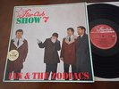 IAN & THE ZODIACS Show 7 STAR CLUB LP 1965 rare BEAT Original