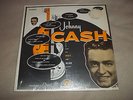 LP RECORD ALBUM LP 1220 SUN RECORDS JOHNNY CASH WITH HIS HOT & BLUE GUITAR