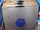 (66) 78 rpm Record Lot:Bing Crosby Goodman Sinatra Cab Calloway