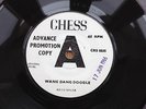 KO KO TAYLOR - WANG DANG DOODLE - UK PROMO COPY - VERY RARE - UK CHESS CRS 8035