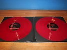 GARY NUMAN TELEKON SIGNED RED DOUBLE VINYL.