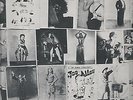 ROLLING STONES EXILE ON MAIN ST  ORIGINAL FACTORY SEALED LP POSTCARDS NO BARCODE