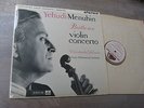 ASD 377 ED.1 BEETHOVEN - VIOLIN CONCERTO YEHUDI MENUHIN  VPO SILVESTRI
