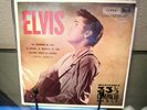Elvis Presley SPAIN SPANISH Y el Rock'n'roll 1960 (3/5)