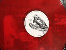 AFI Sing the Sorrow Red Vinyl 12