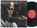 JAZZ LP/ MILES DAVIS 