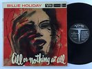 VOCAL JAZZ LP/ BILLIE HOLIDAY 
