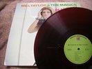 Mel Taylor IN ACTION Japan LP RED WAX Ventures