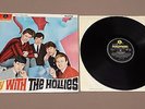 THE HOLLIES Stay With The Hollies Vinyl LP **RARE 1st Press** 1964 PMC 1220 MONO