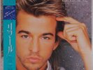 LIMAHL: Colour All My Days JAPAN Vinyl LP w/ OBI NM- GIORGIO MORODER Dance Disc