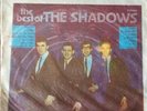 The Shadows Best Of Album Rare Taiwan Edition