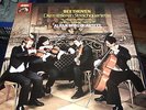 ALBAN BERG QUARTETT : BEETHOVEN DIE MITTLEREN STREICHQUARTETTE 3LP BOX 1979 EMI