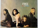 Free FIRE AND WATER vinyl LP Pink Island 1970 Island Records