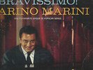 MARINO MARINI-33 T. VINYLE MADE IN U.S.A- BRAVISSIMO+AND HIS QUARTET VOCALS R.C