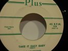 THE LOVETONES 45 rpm on Plus, VG+++ & VG+++
