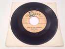 Rare Rockabilly 45 CHASE CANFIL Woke Up This Morning DART 110 NM- No Reserve