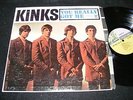 YOU REALLY GOT ME Early Original Label MONO Reprise KINKS LP DEBUT US Issue 1964